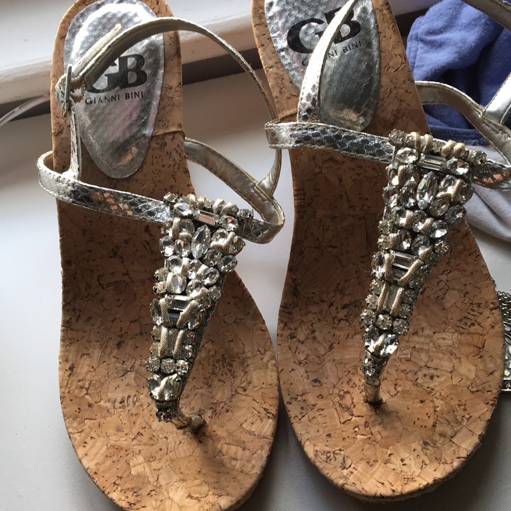 Gianni bini wedges